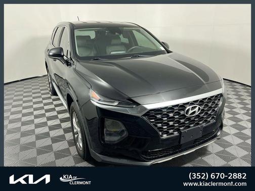 2020 Hyundai SANTA FE SE 2.4