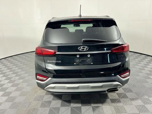 2020 Hyundai SANTA FE SE 2.4
