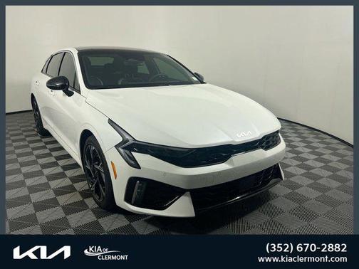 2025 Kia K5 GT-Line