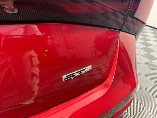 Runway Red 2026 Kia K5 GT-Line FWD