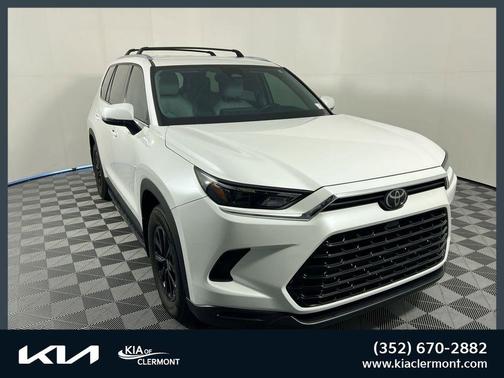 2024 Toyota Grand Highlander Limited