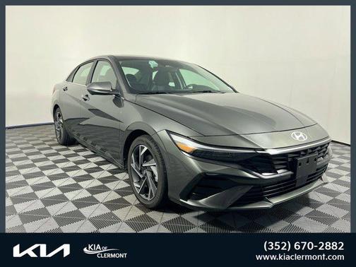 2024 Hyundai ELANTRA Limited