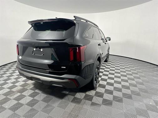 2026 Kia Sorento SX