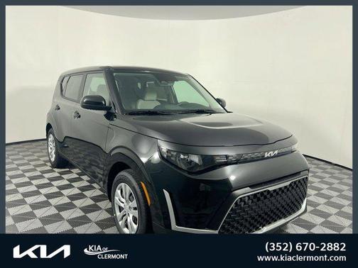 2025 Kia Soul LX