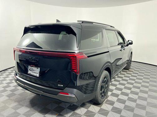 2025 Kia Carnival Hybrid SX Prestige