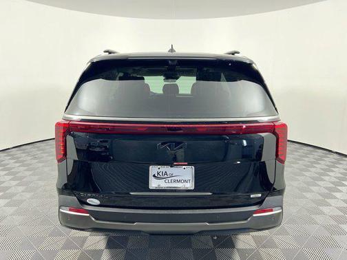 2025 Kia Carnival Hybrid SX Prestige