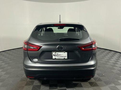 2020 Nissan Rogue Sport S