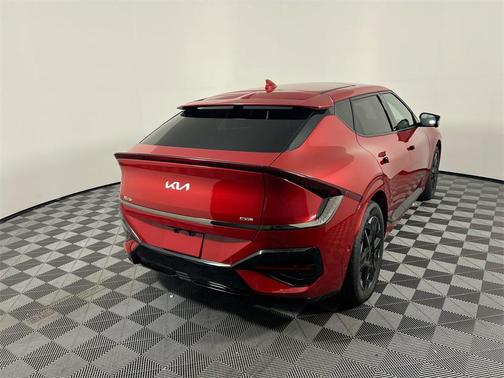 2025 Kia EV6 GT-Line