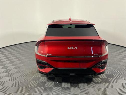 2025 Kia EV6 GT-Line