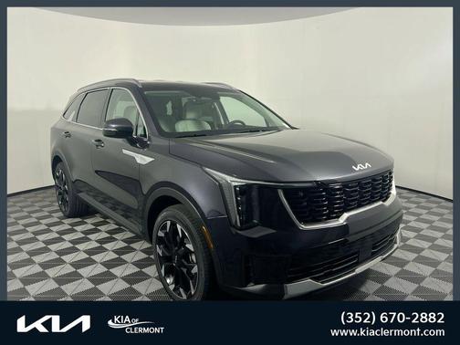 2026 Kia Sorento EX