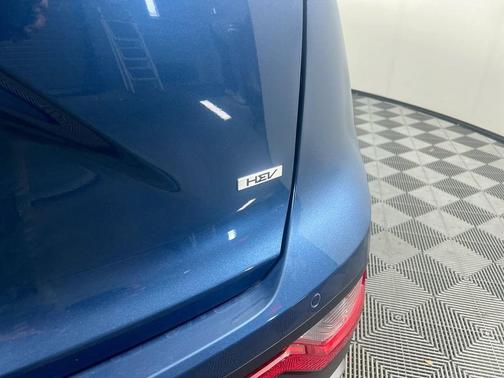Mineral Blue 2026 Kia Niro EX