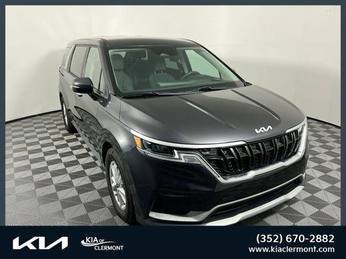 2022 Kia Carnival LX