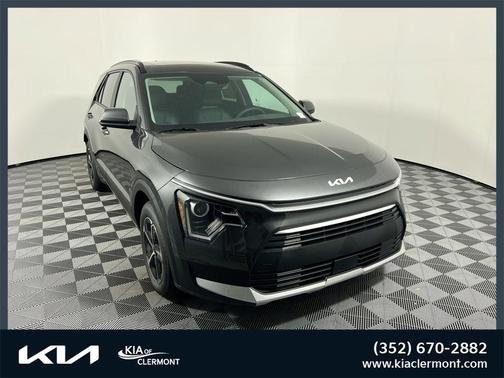 2026 Kia Niro EX