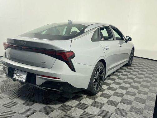 2025 Kia K5 GT-Line