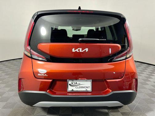 2025 Kia Soul S