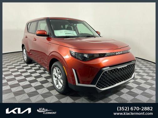 2025 Kia Soul S