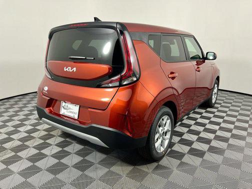 2025 Kia Soul S