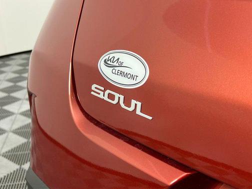 2025 Kia Soul S