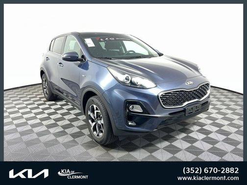 2021 Kia Sportage LX