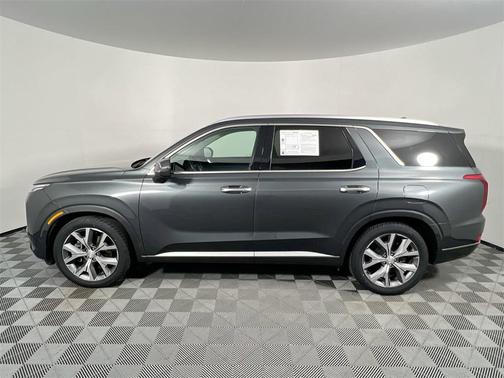 2022 Hyundai PALISADE Limited