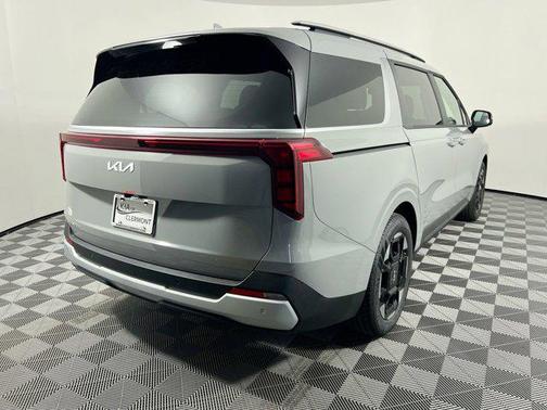 2025 Kia Carnival EX