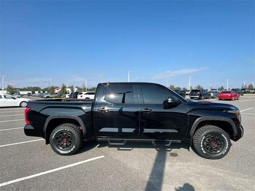 2024 Toyota Tundra Hybrid TRD Pro