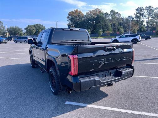 2024 Toyota Tundra Hybrid TRD Pro