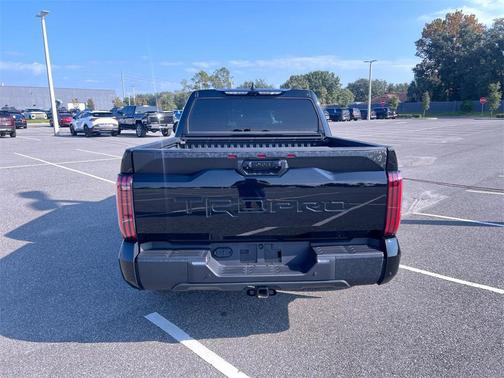 2024 Toyota Tundra Hybrid TRD Pro