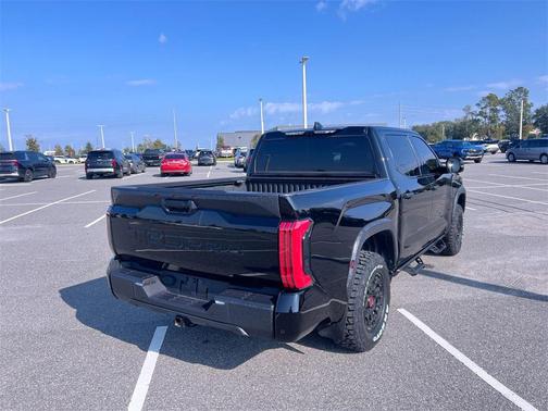 2024 Toyota Tundra Hybrid TRD Pro
