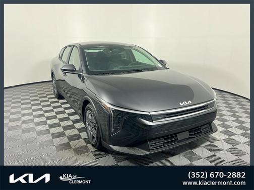 2025 Kia K4 LX