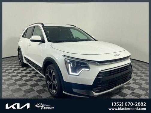 2025 Kia Niro Touring