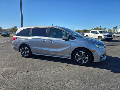 2018 Honda Odyssey Touring