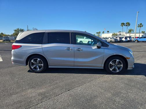 2018 Honda Odyssey Touring