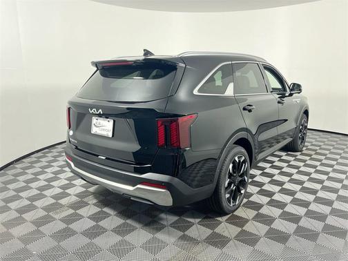 2025 Kia Sorento SX
