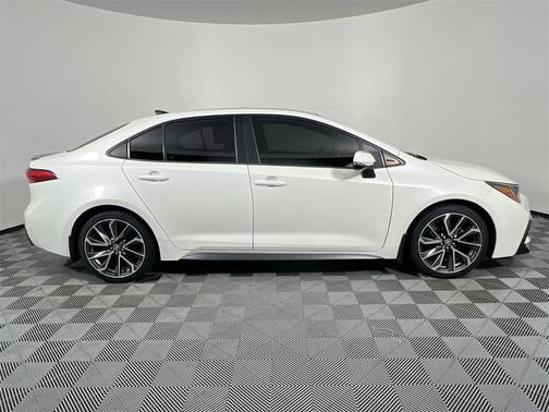 2021 Toyota Corolla XSE