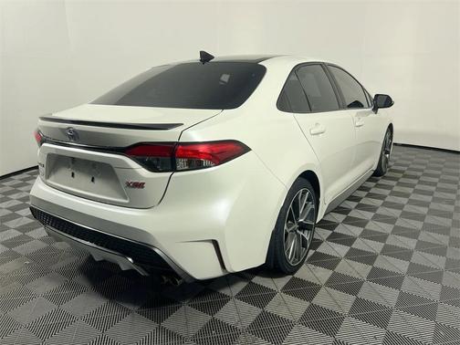 2021 Toyota Corolla XSE