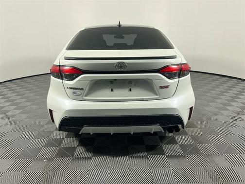 2021 Toyota Corolla XSE