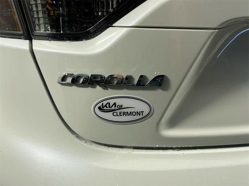 2021 Toyota Corolla XSE