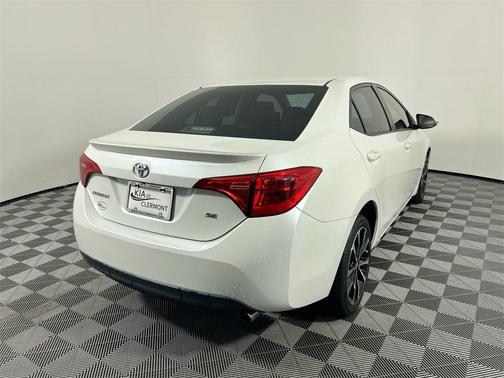 2017 Toyota Corolla SE
