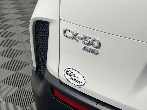 2024 Mazda CX-50 2.5 S Premium Package