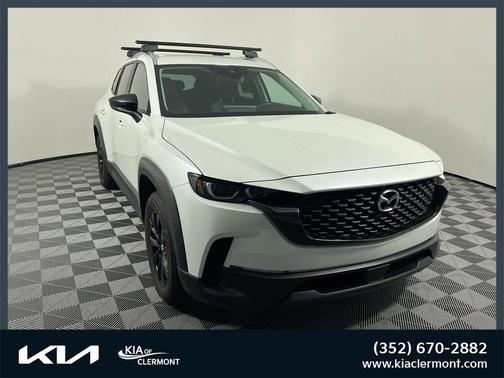 2024 Mazda CX-50 2.5 S Premium Package