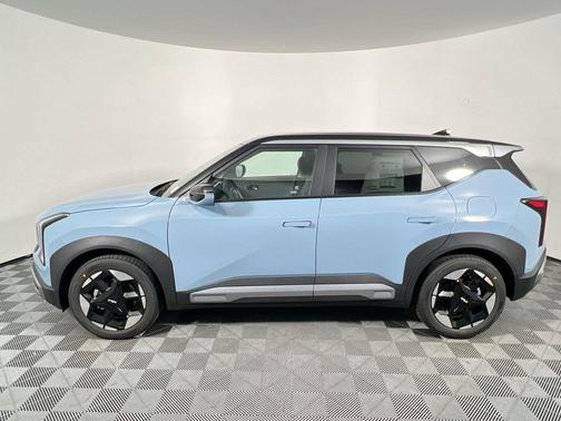 Frost Blue 2027 Kia Seltos S