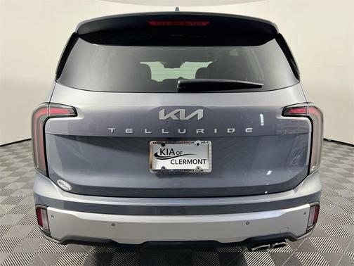 2025 Kia Telluride EX