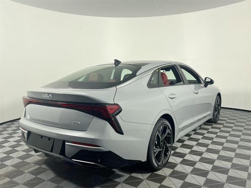 2026 Kia K5 GT-Line FWD