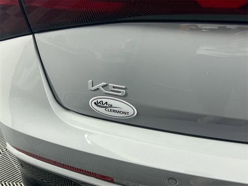 2026 Kia K5 GT-Line FWD