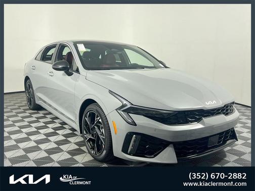 2026 Kia K5 GT-Line FWD