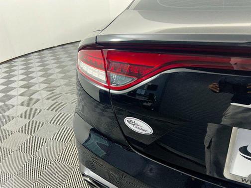 2023 Kia Stinger GT-Line