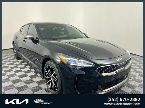 2023 Kia Stinger GT-Line