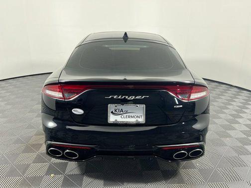 2023 Kia Stinger GT-Line