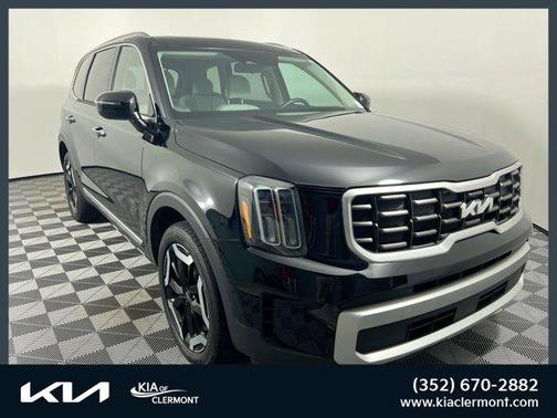 2025 Kia Telluride S